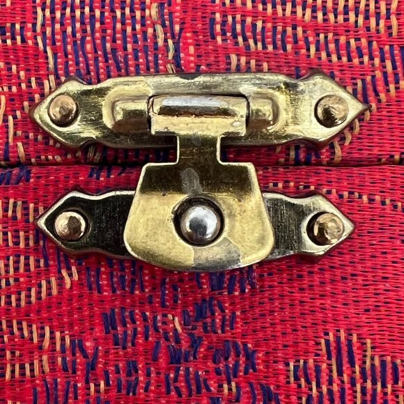 Ancient City Health Ball Factory Baoding China Meditation Chime In Red Silk Box - Picture 9 of 15